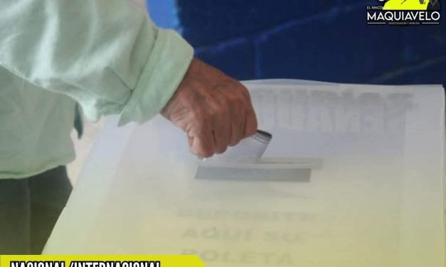 CLAUDIA SHEINBAUM PIDE A LA CIUDADANÍA SALIR A VOTAR ESTE DOMINGO