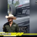 GLEN VILLARREAL ZAMBRANO ENCABEZA PRIMER OPERATIVO DE LA DIVISIÓN AMBIENTAL
