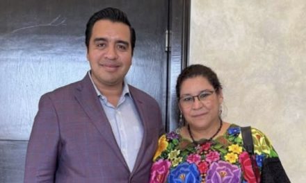 JESÚS NAVA DESTACA IMPORTANCIA DE LA PARTICIPACIÓN CIUDADANA EN ELECCIÓN DE JUECES