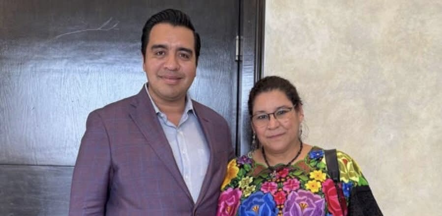 JESÚS NAVA DESTACA IMPORTANCIA DE LA PARTICIPACIÓN CIUDADANA EN ELECCIÓN DE JUECES