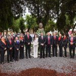 DAVID DE LA PEÑA RESALTA LA RESILIENCIA MEXICANA EN EL ANIVERSARIO DE LA BATALLA DE PUEBLA