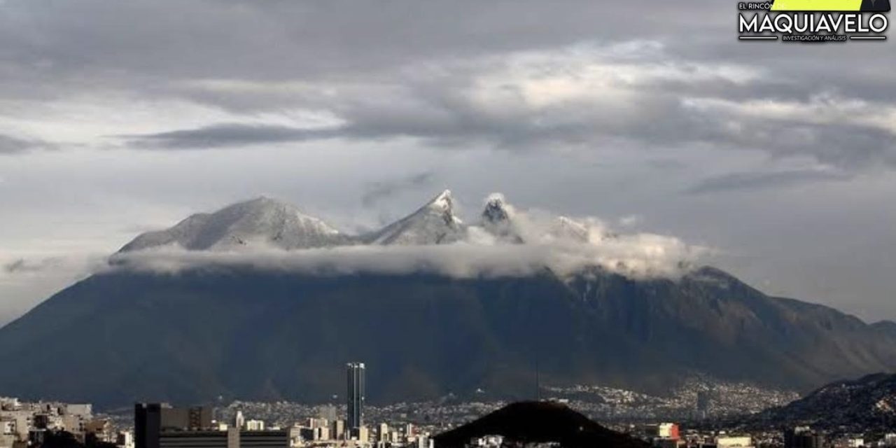 PRONOSTICAN TARDE BOCHORNOSA Y POSIBLE LLUVIA EN MONTERREY ESTE MARTES