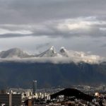 PRONOSTICAN TARDE BOCHORNOSA Y POSIBLE LLUVIA EN MONTERREY ESTE MARTES