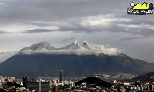 PRONOSTICAN TARDE BOCHORNOSA Y POSIBLE LLUVIA EN MONTERREY ESTE MARTES