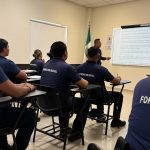 JESÚS NAVA RIVERA IMPULSA FORMACIÓN POLICIACA CON CAPACITACIÓN Y BUEN SUELDO