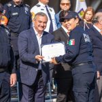 HÉCTOR GARCÍA DESTACA A LA POLICÍA DE GUADALUPE COMO LA MEJOR DE NUEVO LEÓN