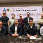 ALCALDES DE NUEVO LEÓN UNEN ESFUERZOS POR LA MOVILIDAD METROPOLITANA