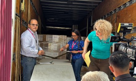 AVANZA ENTREGA DE BOLETAS PARA ELECCIONES JUDICIALES EN NUEVO LEÓN