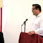 JESÚS NAVA ANUNCIA VISITA DE SHEINBAUM A SANTA CATARINA PARA SUPERVISAR OBRA DEL IMSS