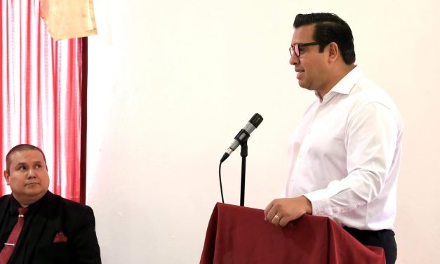 JESÚS NAVA ANUNCIA VISITA DE SHEINBAUM A SANTA CATARINA PARA SUPERVISAR OBRA DEL IMSS