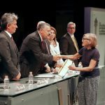 SANTOS GUZMÁN RECONOCE LA ENTREGA DE LOS TRABAJADORES UNIVERSITARIOS DE LA UANL