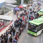 INEGI SEÑALA RETROCESO EN EL SERVICIO DE TRANSPORTE PÚBLICO EN MONTERREY