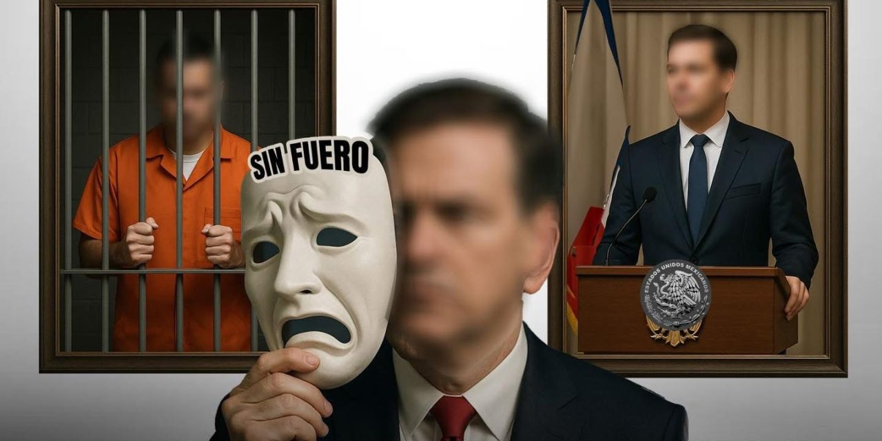 SIN FUERO Y A OSCURAS: LA AVENTURA ELECTORAL QUE PUEDE TERMINAR EN PRISIÓN