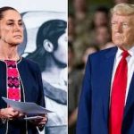 CLAUDIA SHEINBAUM Y DONALD TRUMP ACUERDAN BUSCAR NUEVAS ALTERNATIVAS COMERCIALES