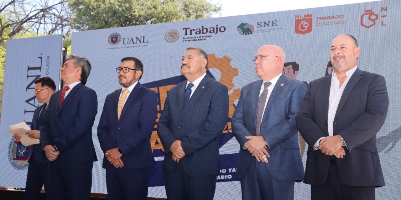 FERIA LABORAL UANL 2025 ACERCA MÁS DE MIL VACANTES A ESTUDIANTES Y EGRESADOS