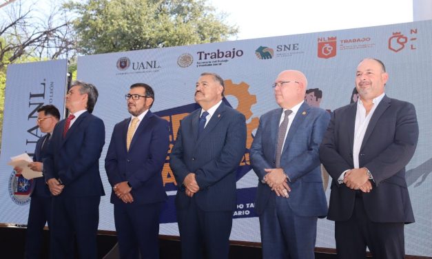 FERIA LABORAL UANL 2025 ACERCA MÁS DE MIL VACANTES A ESTUDIANTES Y EGRESADOS
