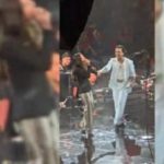 ÁNGELA AGUILAR SORPRENDE AL PÚBLICO EN CONCIERTO DE CHRISTIAN NODAL EN MONTERREY