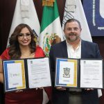 INFONL FIRMA CONVENIO CON MIGUEL ÁNGEL SALAZAR EN MONTEMORELOS