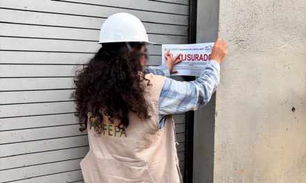 PROFEPA CLAUSURA LA PLANTA CHURUBUSCO DE TERNIUM POR DERRAME EN EL ARROYO LA TALAVERNA