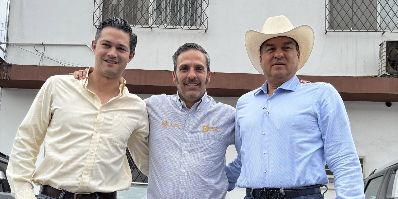 ARMANDO VÍCTOR GUTIÉRREZ, NUEVO PRESIDENTE DE CEFOSAMP