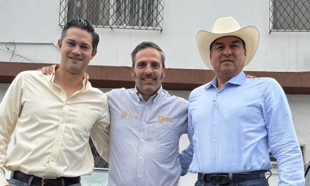 ARMANDO VÍCTOR GUTIÉRREZ, NUEVO PRESIDENTE DE CEFOSAMP