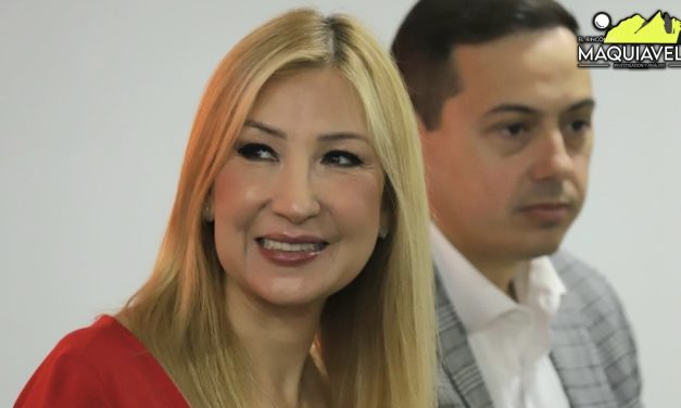 ALMA ROSA MARROQUÍN DESTACA COMPROMISO DE NUEVO LEÓN CON LA TRANSPARENCIA Y LA RENDICIÓN DE CUENTAS