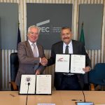 SANTOS GUZMÁN Y LA UANL FIRMAN CONVENIO CON LA UNIVERSIDAD UPEC DE FRANCIA