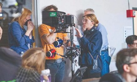 SCARLETT JOHANSSON DEBUTARÁ COMO DIRECTORA CON ‘ELEANOR THE GREAT’ EN CANNES