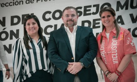 MIGUEL ÁNGEL SALAZAR INSTALA CONSEJO MUNICIPAL DE PREVENCIÓN EN MONTEMORELOS