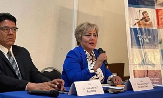 CANACOPE MONTERREY RESPALDA EL PLAN MÉXICO, PERO ADVIERTE EXCLUSIÓN DE PRODUCTORES DEL CAMPO Y PAGOS TARDÍOS A PROVEEDORES