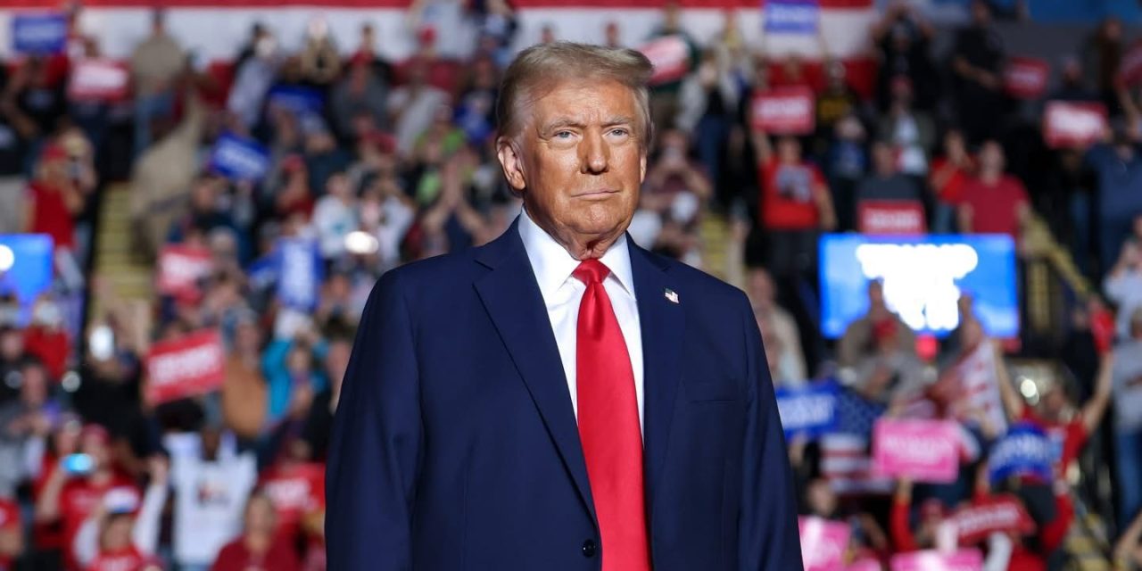 TRUMP PROPONE PAGO A MIGRANTES INDOCUMENTADOS QUE ACEPTEN LA AUTODEPORTACIÓN