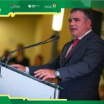 DR. MARIO ALBERTO GARZA CASTILLO ASISTE A CEREMONIA POR LOS 200 AÑOS DEL COLEGIO DE ABOGADOS DE NUEVO LEÓN