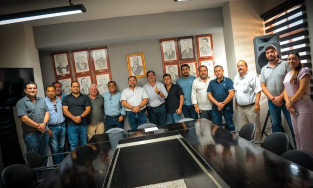 MIGUEL ÁNGEL SALAZAR AVANZA EN LA CREACIÓN DEL CONSEJO CIUDADANO PARA REGULAR VEHÍCULOS TODO TERRENO EN MONTEMORELOS