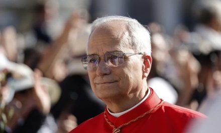 ¡EL PAPA ES ESTADOUNIDENSE!