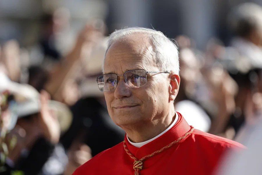 ¡EL PAPA ES ESTADOUNIDENSE!