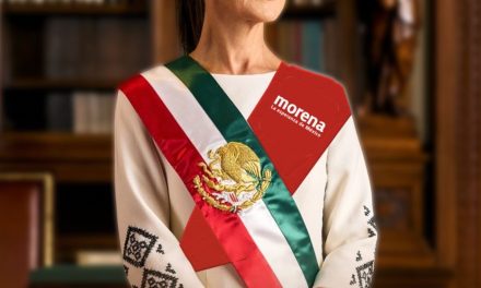 CLAUDIA SHEINBAUM CORROBORA QUE NO SÓLO PRESIDE EL PAÍS TAMBIÉN A MORENA LA JEFA MÁXIMA HABLA: CARTA DE PODER, LÍNEA Y LEALTAD