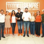 LUIS HERRERA, NUEVO SECRETARIO DE CÍRCULOS CIUDADANOS EN NUEVO LEÓN