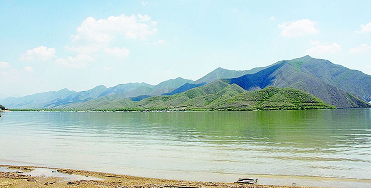 CONAGUA REPORTA REPUNTE EN PRESAS DE NUEVO LEÓN TRAS LLUVIAS DEL 21 DE MAYO