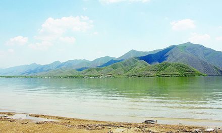 CONAGUA REPORTA REPUNTE EN PRESAS DE NUEVO LEÓN TRAS LLUVIAS DEL 21 DE MAYO