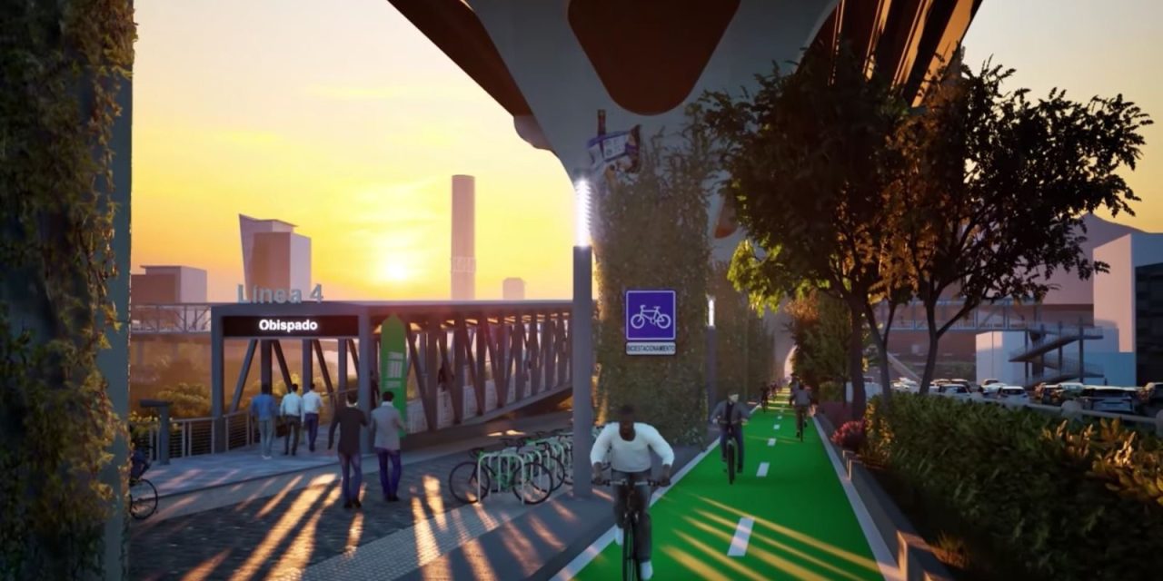 VIADUCTO ELEVADO DE MORONES PRIETO PROMETE ALIVIAR TRÁFICO Y REDUCIR CONTAMINACIÓN