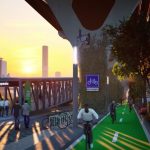 VIADUCTO ELEVADO DE MORONES PRIETO PROMETE ALIVIAR TRÁFICO Y REDUCIR CONTAMINACIÓN