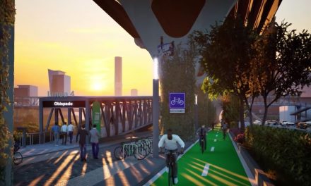 VIADUCTO ELEVADO DE MORONES PRIETO PROMETE ALIVIAR TRÁFICO Y REDUCIR CONTAMINACIÓN