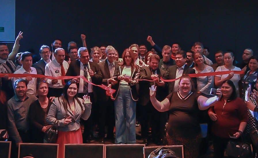 CLARA LUZ FLORES CARRALES REAFIRMA COMPROMISO CON LA PAZ JUNTO A LÍDERES RELIGIOSOS EN NUEVO LEÓN