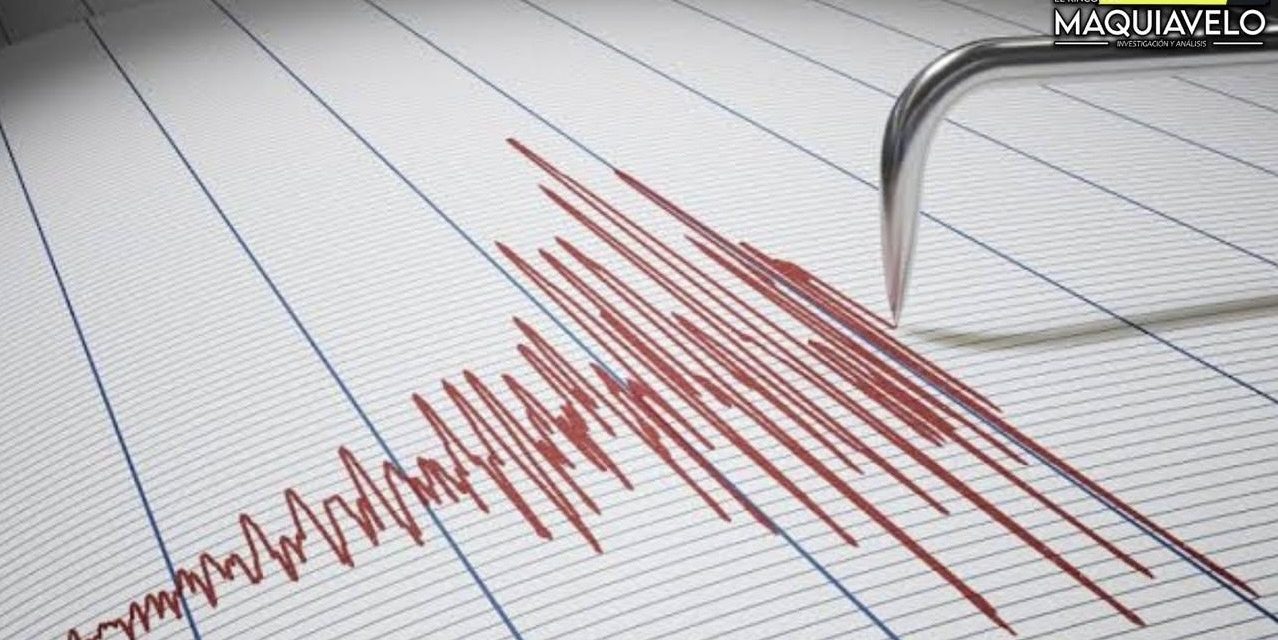 SE REGISTRA SISMO DE 4.6 GRADOS EN MONTEMORELOS; SIN AFECTACIONES REPORTADAS