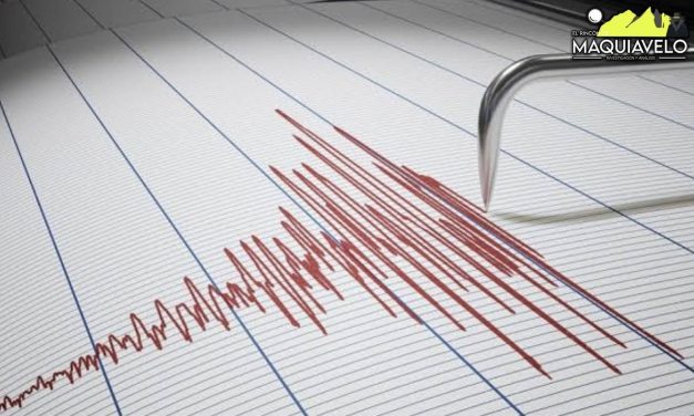 SE REGISTRA SISMO DE 4.6 GRADOS EN MONTEMORELOS; SIN AFECTACIONES REPORTADAS