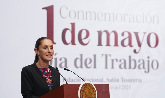 CLAUDIA SHEINBAUM CONFIRMA NEGOCIACIONES CON ESTADOS UNIDOS SOBRE ARANCELES