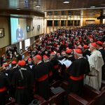 EL VATICANO DETALLA PREPARATIVOS PARA EL CÓNCLAVE QUE ELEGIRÁ AL SUCESOR DEL PAPA FRANCISCO