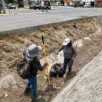 JESÚS NAVA REFUERZA PREVENCIÓN ANTE LLUVIAS CON LIMPIEZA DE PLUVIALES EN SANTA CATARINA