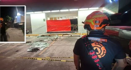 SUPERVISA PROTECCIÓN CIVIL DAÑOS POR TORMENTA EN ZONA NORTE DE NL