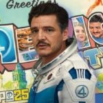 PEDRO PASCAL CONFIRMA PARTICIPACIÓN EN CCXPMX25 Y ADELANTA DETALLES DE “LOS CUATRO FANTÁSTICOS”